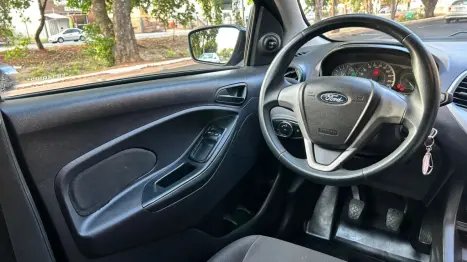 FORD Ka Hatch 1.0 12V 4P FLEX TI-VCT SE, Foto 13