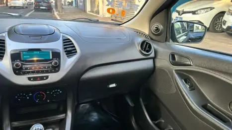 FORD Ka Hatch 1.0 12V 4P FLEX TI-VCT SE, Foto 14