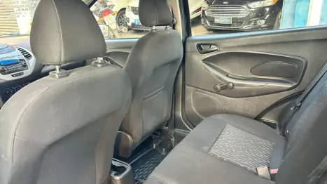 FORD Ka Hatch 1.0 12V 4P FLEX TI-VCT SE, Foto 16