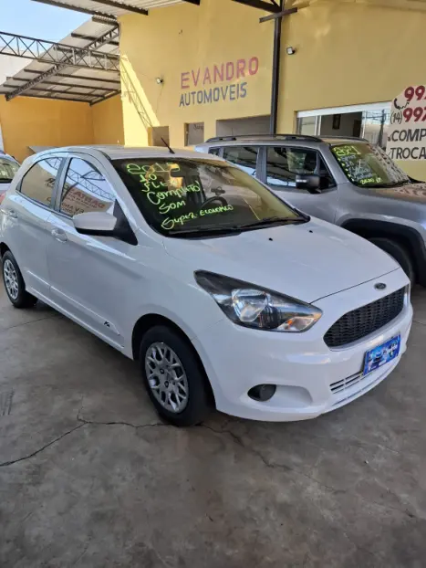 FORD Ka Hatch 1.0 12V 4P FLEX TI-VCT SE, Foto 3