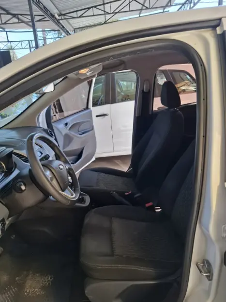 FORD Ka Hatch 1.0 12V 4P FLEX TI-VCT SE, Foto 6