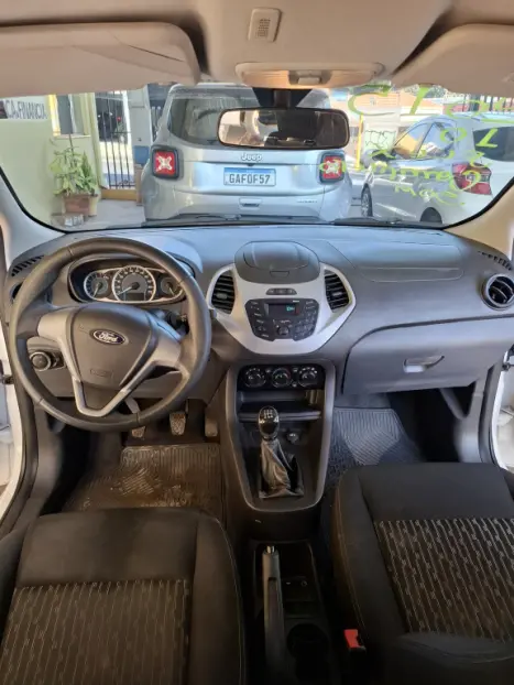 FORD Ka Hatch 1.0 12V 4P FLEX TI-VCT SE, Foto 7