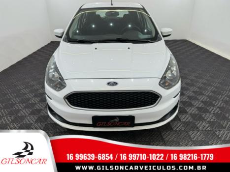 FORD Ka Hatch 1.0 12V 4P FLEX TI-VCT SE, Foto 1