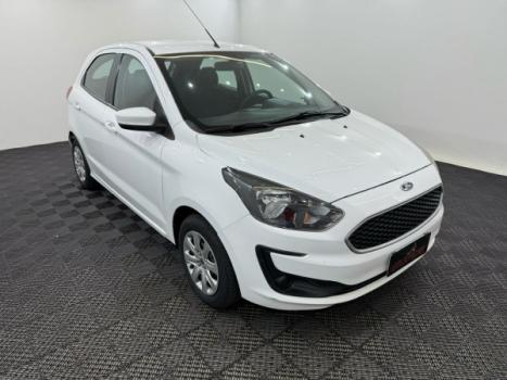 FORD Ka Hatch 1.0 12V 4P FLEX TI-VCT SE, Foto 2