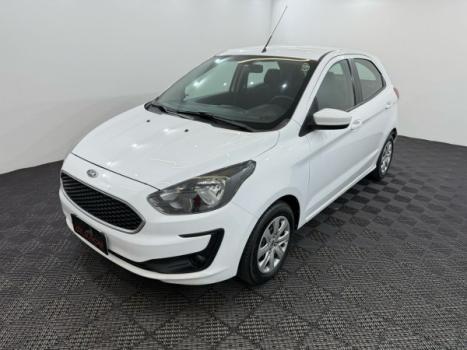 FORD Ka Hatch 1.0 12V 4P FLEX TI-VCT SE, Foto 3