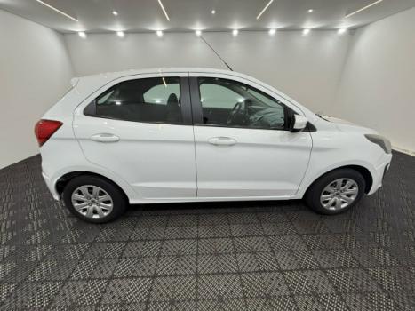 FORD Ka Hatch 1.0 12V 4P FLEX TI-VCT SE, Foto 4