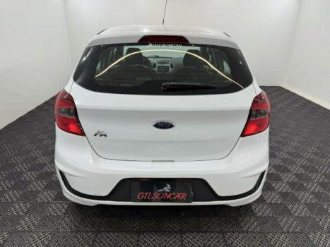 FORD Ka Hatch 1.0 12V 4P FLEX TI-VCT SE, Foto 5