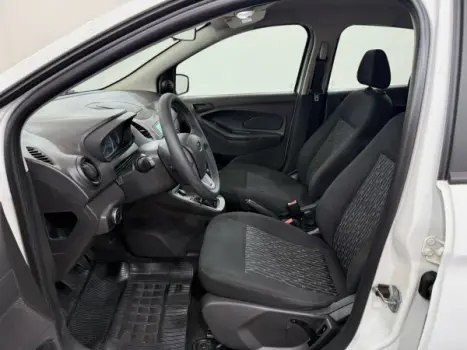 FORD Ka Hatch 1.0 12V 4P FLEX TI-VCT SE, Foto 9