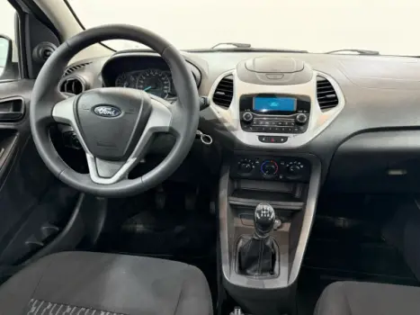 FORD Ka Hatch 1.0 12V 4P FLEX TI-VCT SE, Foto 12