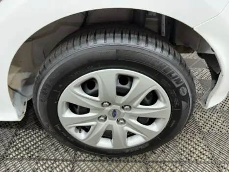 FORD Ka Hatch 1.0 12V 4P FLEX TI-VCT SE, Foto 13