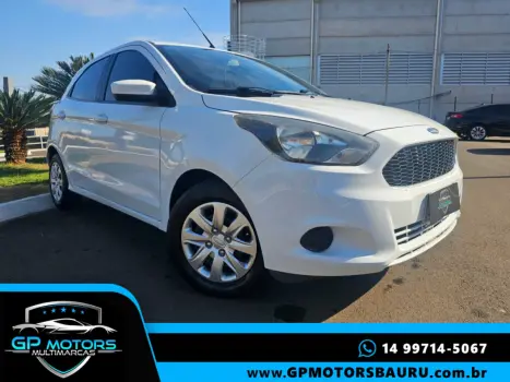 FORD Ka Hatch 1.0 12V 4P FLEX TI-VCT SE, Foto 1