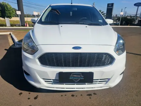 FORD Ka Hatch 1.0 12V 4P FLEX TI-VCT SE, Foto 2