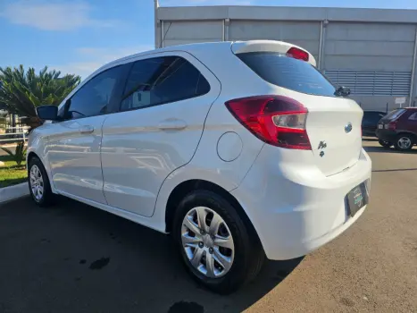 FORD Ka Hatch 1.0 12V 4P FLEX TI-VCT SE, Foto 4