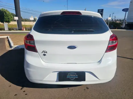 FORD Ka Hatch 1.0 12V 4P FLEX TI-VCT SE, Foto 6