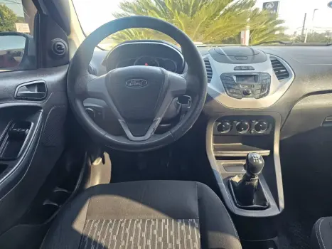 FORD Ka Hatch 1.0 12V 4P FLEX TI-VCT SE, Foto 7