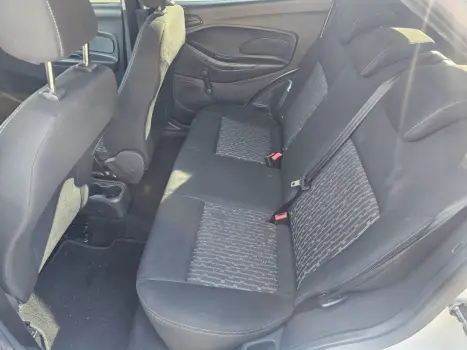 FORD Ka Hatch 1.0 12V 4P FLEX TI-VCT SE, Foto 12