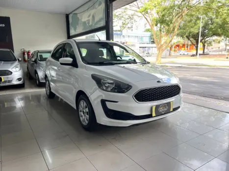 FORD Ka Hatch 1.0 12V 4P FLEX TI-VCT SE PLUS, Foto 3