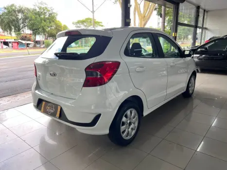 FORD Ka Hatch 1.0 12V 4P FLEX TI-VCT SE PLUS, Foto 4