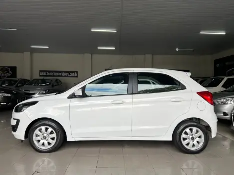 FORD Ka Hatch 1.0 12V 4P FLEX TI-VCT SE PLUS, Foto 5