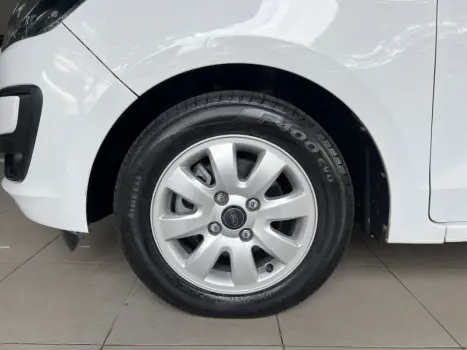 FORD Ka Hatch 1.0 12V 4P FLEX TI-VCT SE PLUS, Foto 6