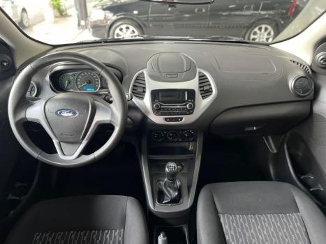 FORD Ka Hatch 1.0 12V 4P FLEX TI-VCT SE PLUS, Foto 7