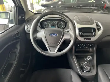 FORD Ka Hatch 1.0 12V 4P FLEX TI-VCT SE PLUS, Foto 8