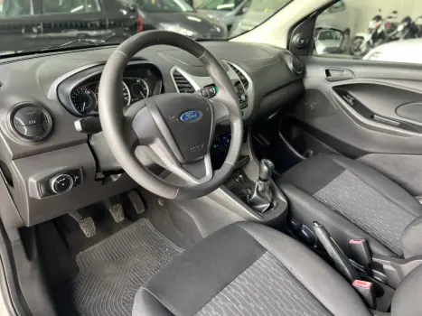 FORD Ka Hatch 1.0 12V 4P FLEX TI-VCT SE PLUS, Foto 9