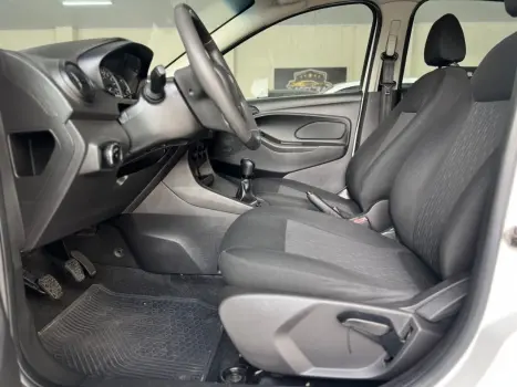 FORD Ka Hatch 1.0 12V 4P FLEX TI-VCT SE PLUS, Foto 11