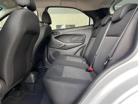 FORD Ka Hatch 1.0 12V 4P FLEX TI-VCT SE PLUS, Foto 13