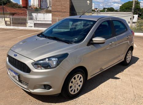 FORD Ka Hatch 1.0 12V 4P FLEX TI-VCT SE, Foto 1