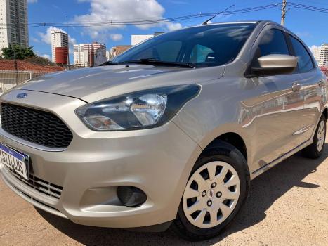 FORD Ka Hatch 1.0 12V 4P FLEX TI-VCT SE, Foto 2