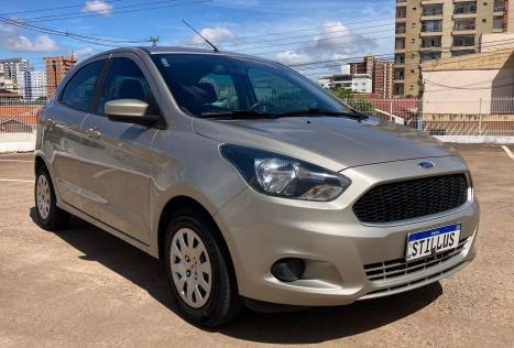 FORD Ka Hatch 1.0 12V 4P FLEX TI-VCT SE, Foto 3