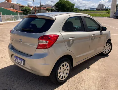 FORD Ka Hatch 1.0 12V 4P FLEX TI-VCT SE, Foto 5