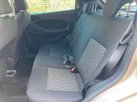 FORD Ka Hatch 1.0 12V 4P FLEX TI-VCT SE, Foto 7