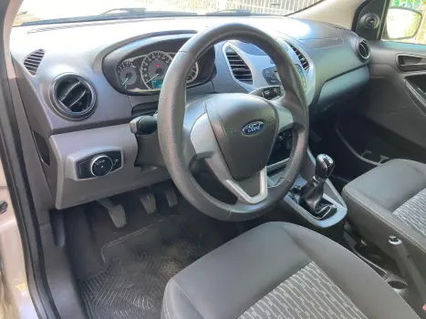 FORD Ka Hatch 1.0 12V 4P FLEX TI-VCT SE, Foto 12