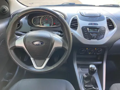 FORD Ka Hatch 1.0 12V 4P FLEX TI-VCT SE, Foto 14