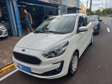 FORD Ka Hatch 1.0 12V 4P FLEX TI-VCT SE, Foto 2