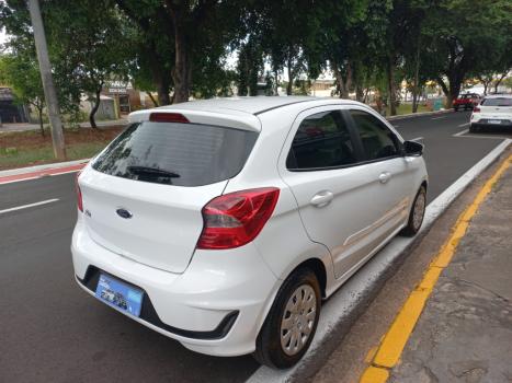 FORD Ka Hatch 1.0 12V 4P FLEX TI-VCT SE, Foto 3