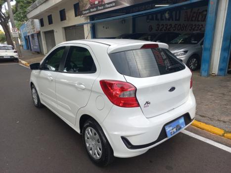 FORD Ka Hatch 1.0 12V 4P FLEX TI-VCT SE, Foto 4