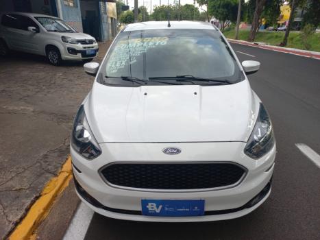 FORD Ka Hatch 1.0 12V 4P FLEX TI-VCT SE, Foto 5