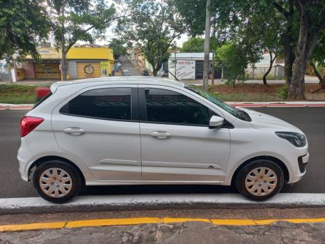 FORD Ka Hatch 1.0 12V 4P FLEX TI-VCT SE, Foto 6