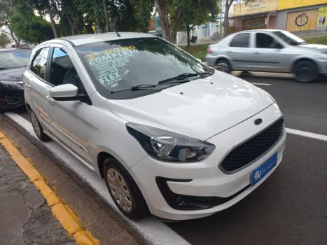 FORD Ka Hatch 1.0 12V 4P FLEX TI-VCT SE, Foto 7