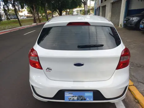 FORD Ka Hatch 1.0 12V 4P FLEX TI-VCT SE, Foto 8