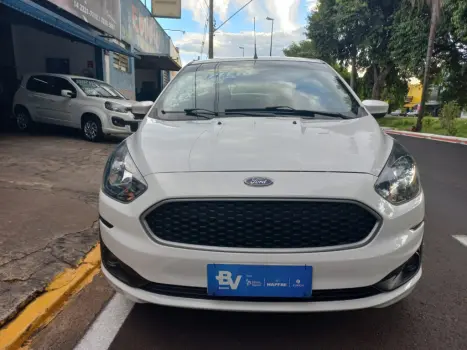 FORD Ka Hatch 1.0 12V 4P FLEX TI-VCT SE, Foto 9