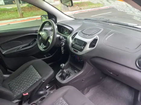 FORD Ka Hatch 1.0 12V 4P FLEX TI-VCT SE, Foto 10