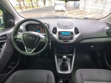 FORD Ka Hatch 1.0 12V 4P FLEX TI-VCT SE, Foto 12