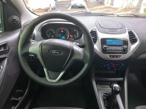 FORD Ka Hatch 1.0 12V 4P FLEX TI-VCT SE, Foto 13