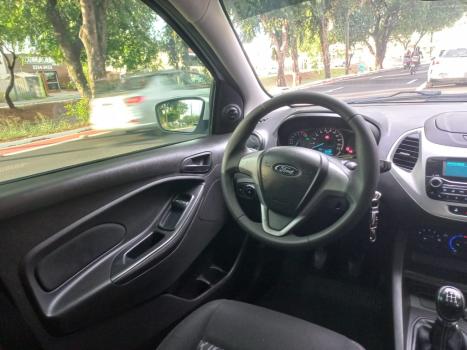 FORD Ka Hatch 1.0 12V 4P FLEX TI-VCT SE, Foto 14