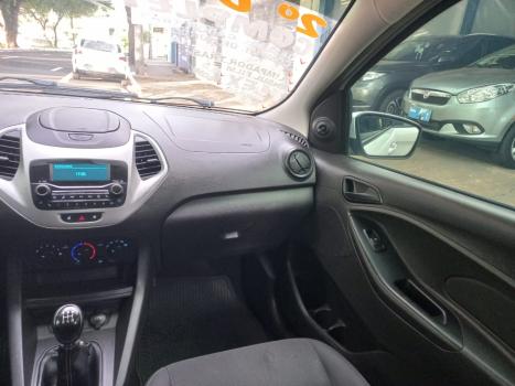 FORD Ka Hatch 1.0 12V 4P FLEX TI-VCT SE, Foto 15