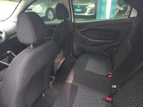 FORD Ka Hatch 1.0 12V 4P FLEX TI-VCT SE, Foto 17